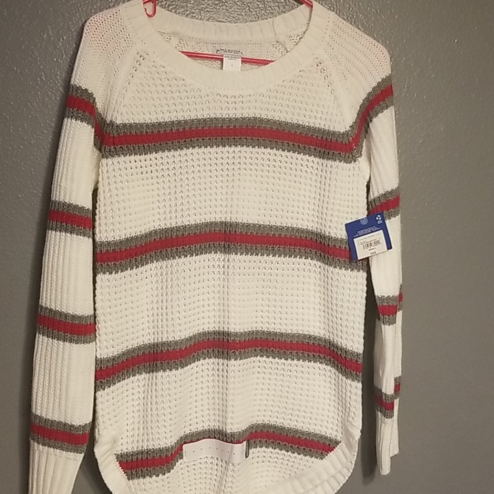 Arizona Jean Co. Knit Sweater Women's Small